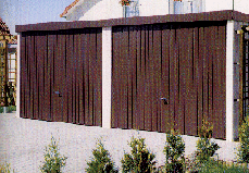 | Metallbau-Voigt | Bauschlosserei und Garagenhandel - Triptis