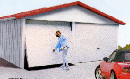 | Metallbau-Voigt | Bauschlosserei und Garagenhandel - Triptis